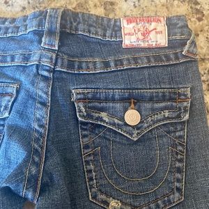 True religion Joey jeans women’s size 26